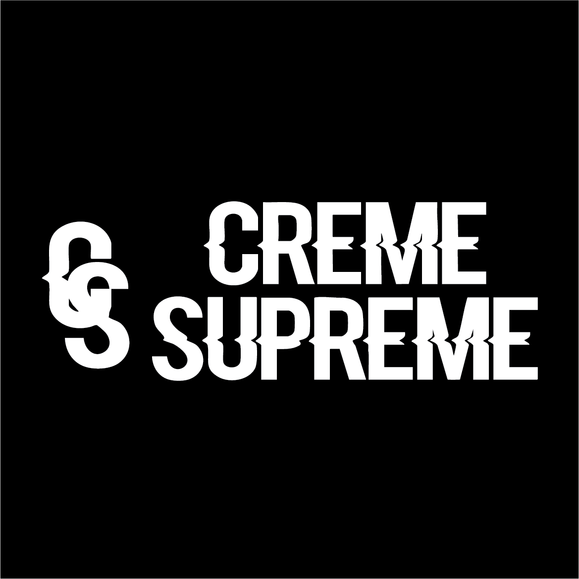 Creme Supreme Collection Logo