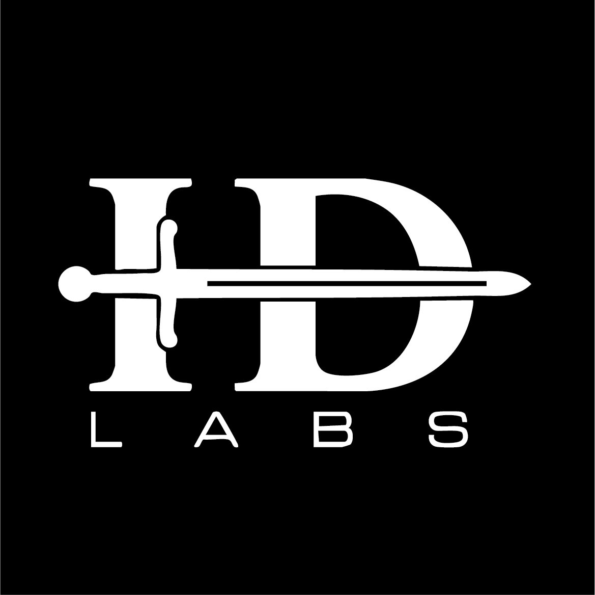 HD Labs Collection Logo