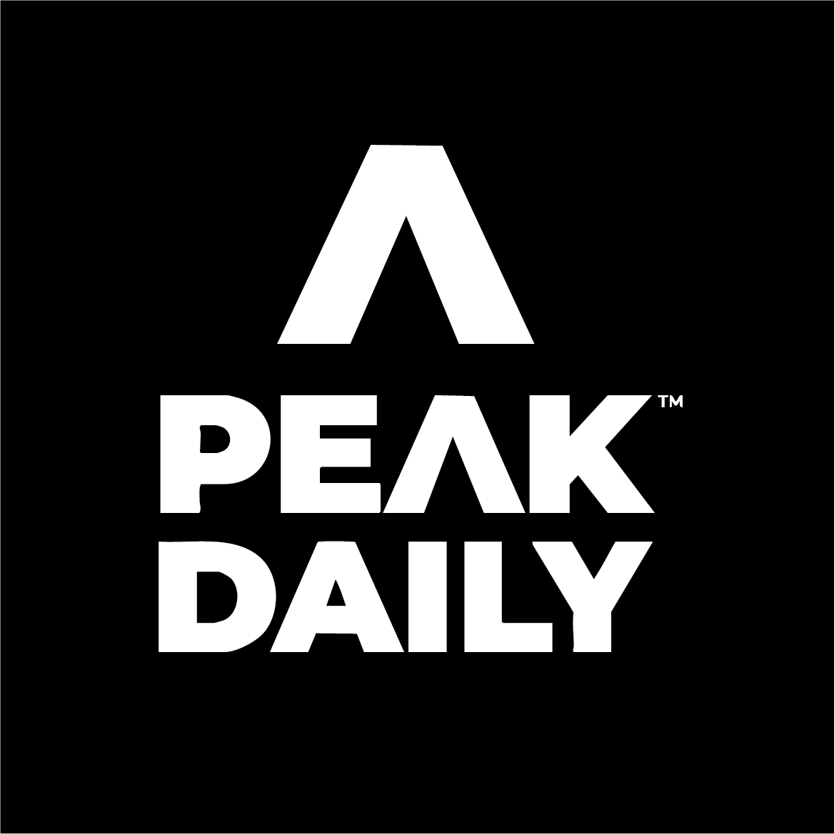 Peak Daily Collection Logo