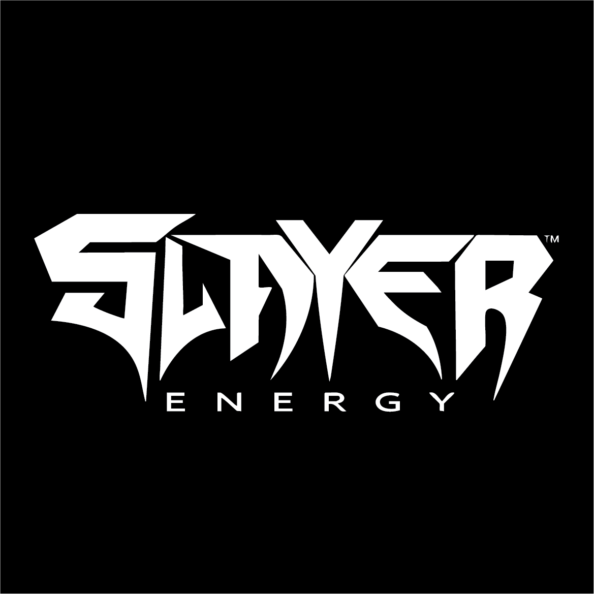 Slayer Energy Collection Logo