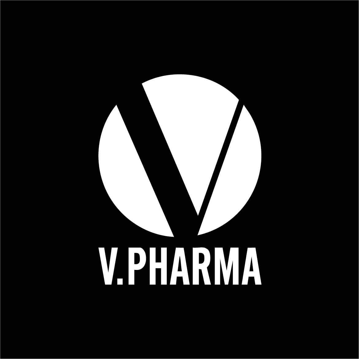 V-PHARMA Collection Logo