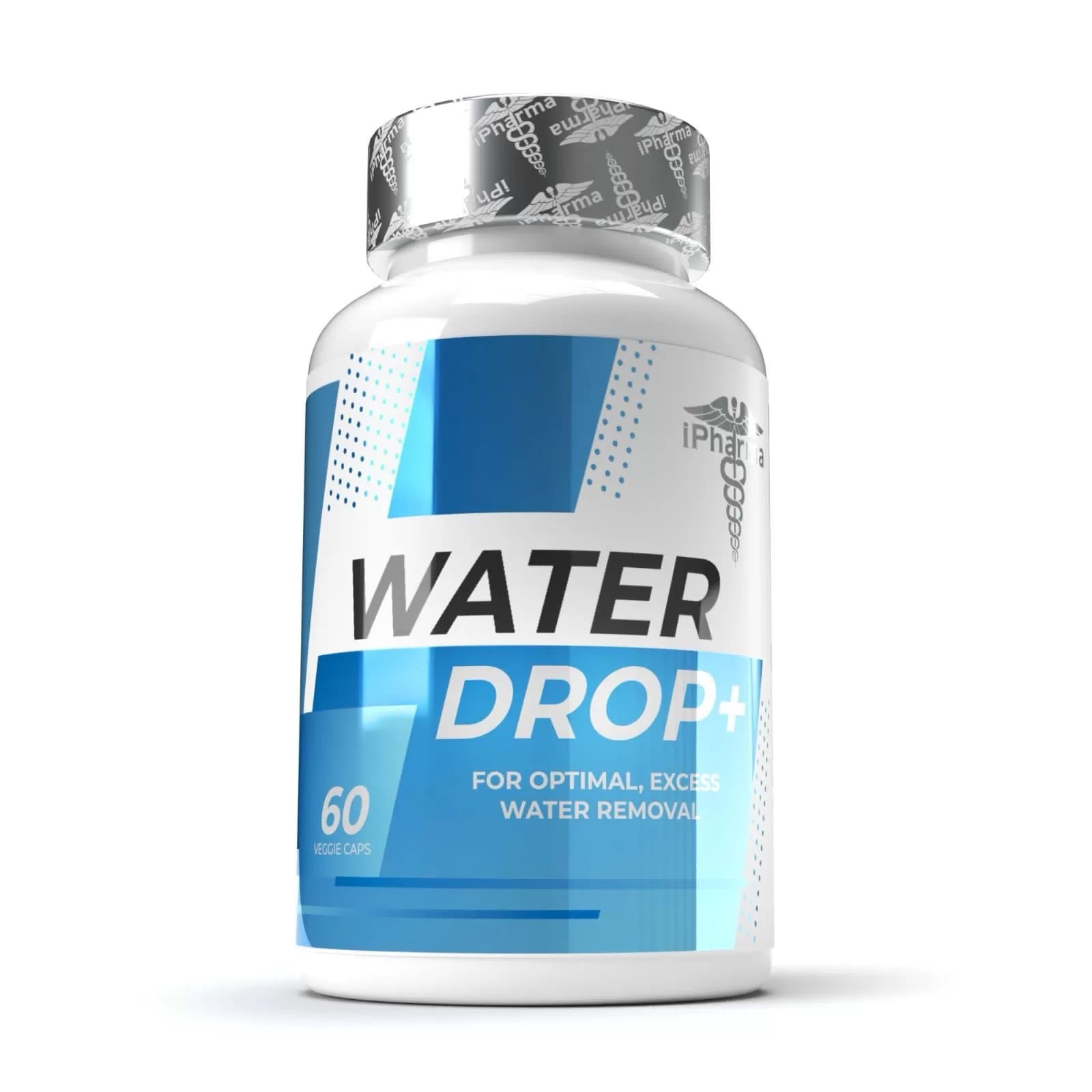 ipharma water drop Muscle Mecca