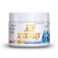 NutraIcon Absolute Amino supplement container on a white background Muscle Mecca