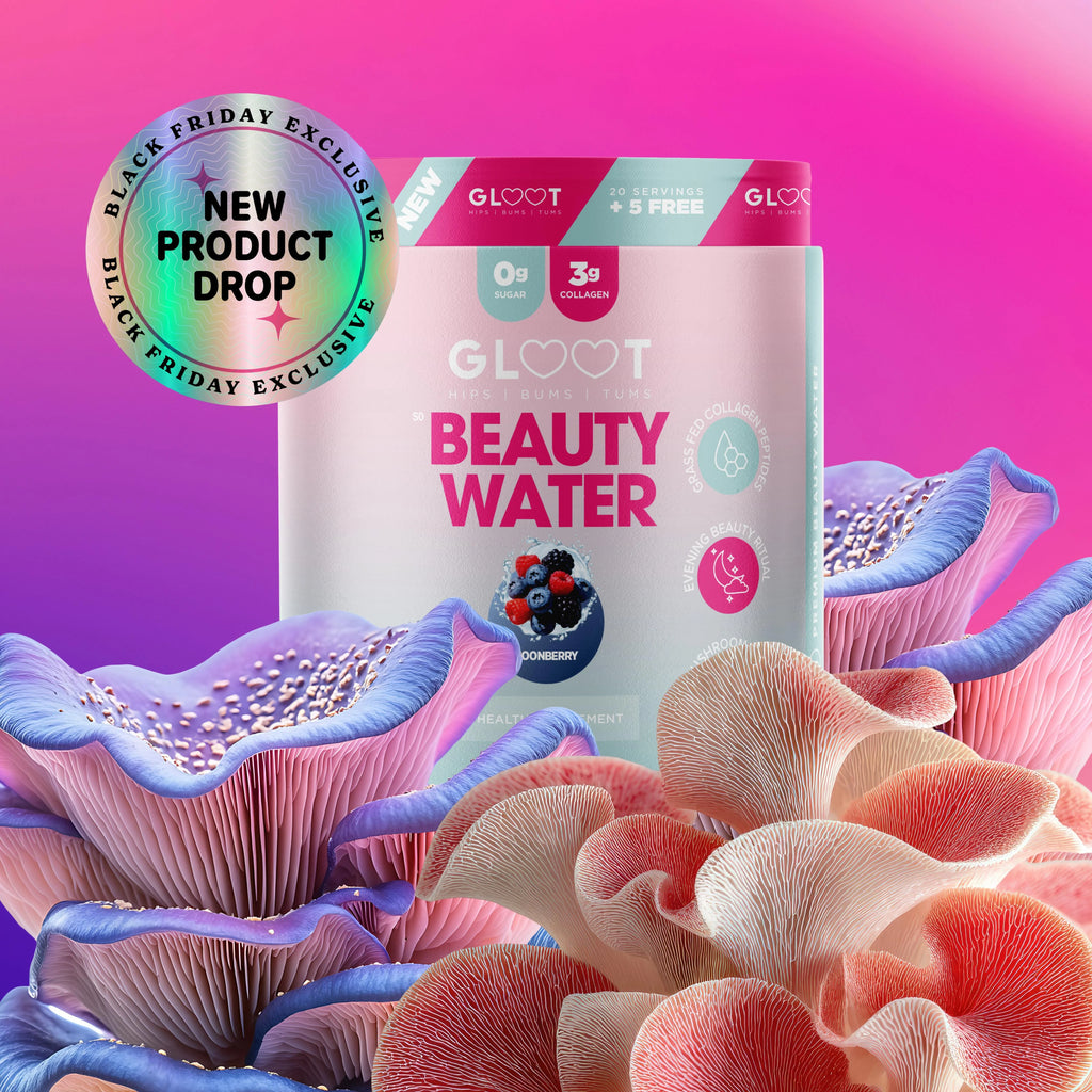 Gloot Beauty Water new