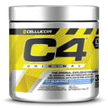 C4 Pre-Workout 195g Icy Blue Razz Muscle Mecca