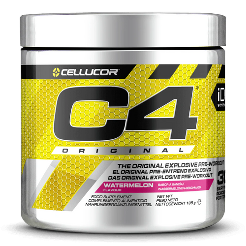 C4 Pre-Workout Watermelon Muscle Mecca