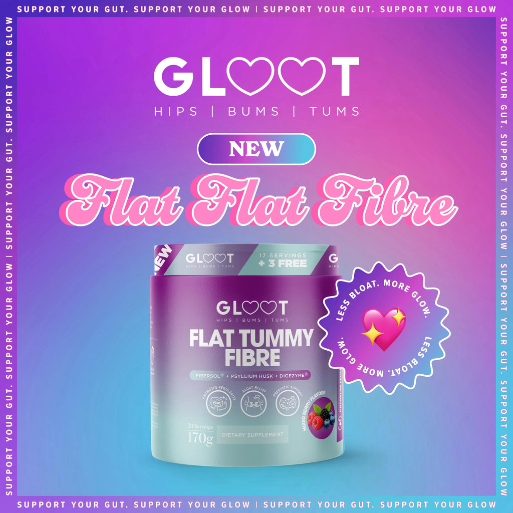 Gloot Flat Tummy Fibre New