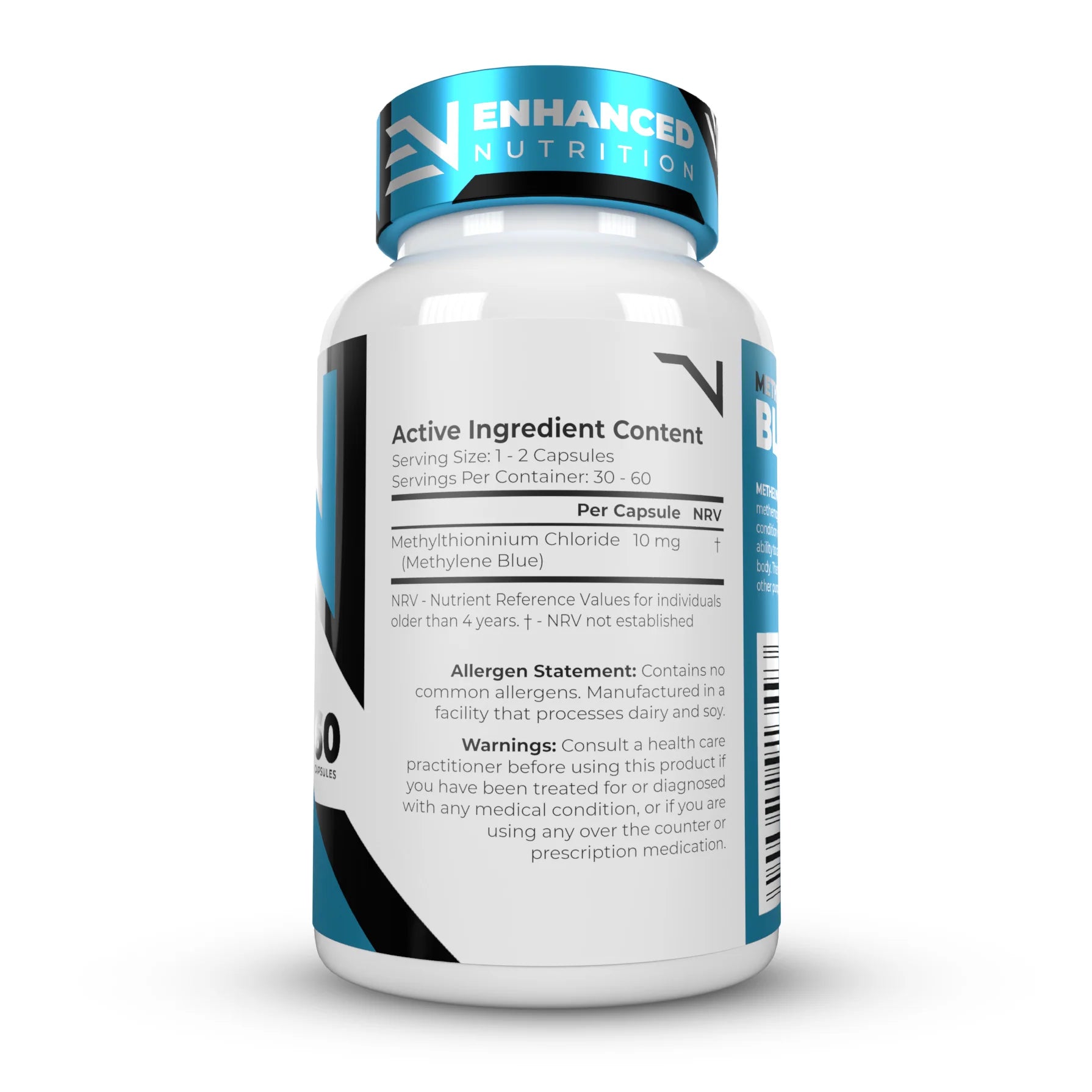 Methylene Blue Muscle Mecca 2