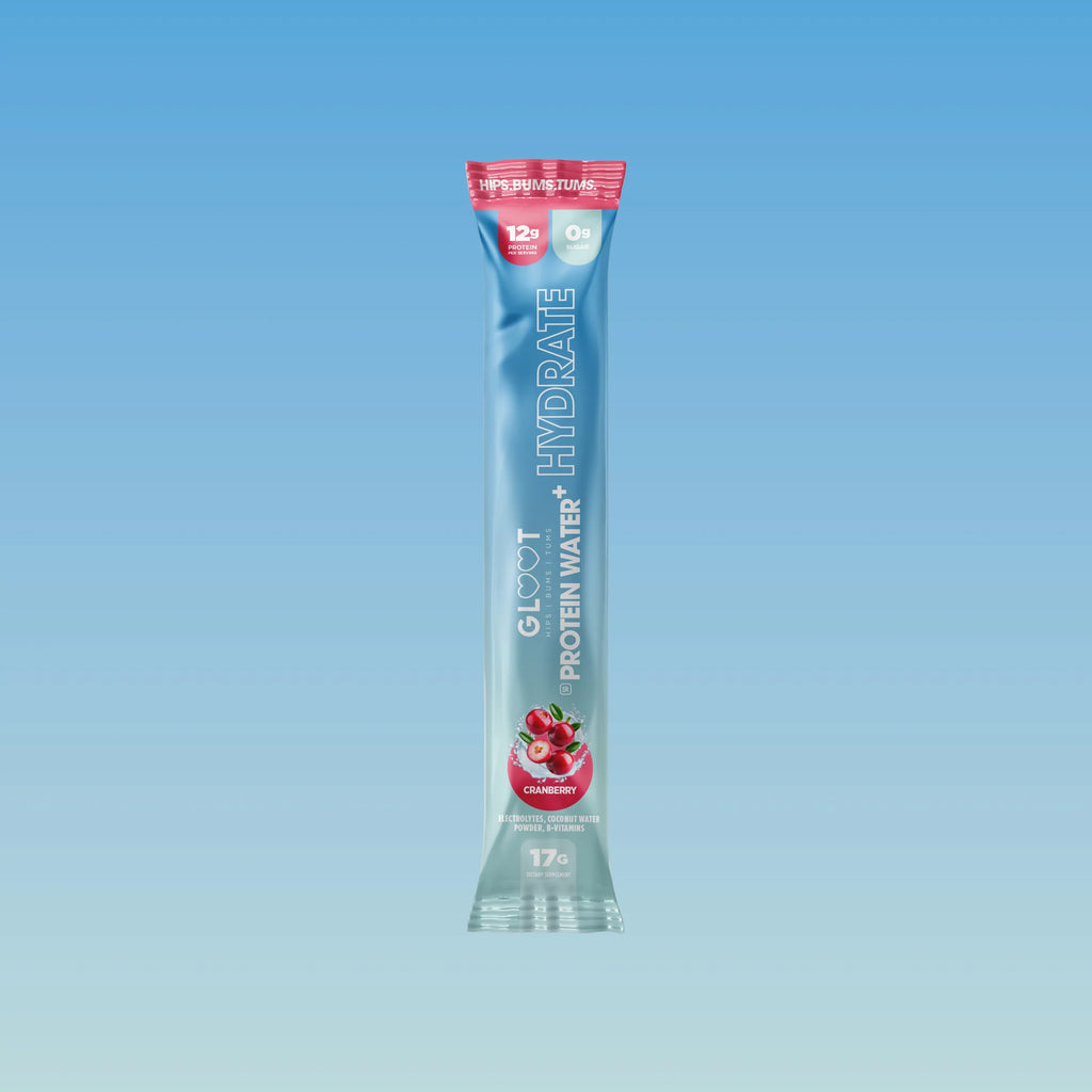 Gloot Protein Water+ Hydrate sachet