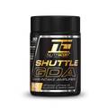 Nutricon Shuttle GDA supplement container on a white background Muscle Mecca