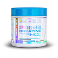 Container of Mercury Prime Creatine HCL on a white background Muscle Mecca