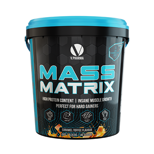 Mass Matrix Muscle Mecca – Muscle Mecca South Africa