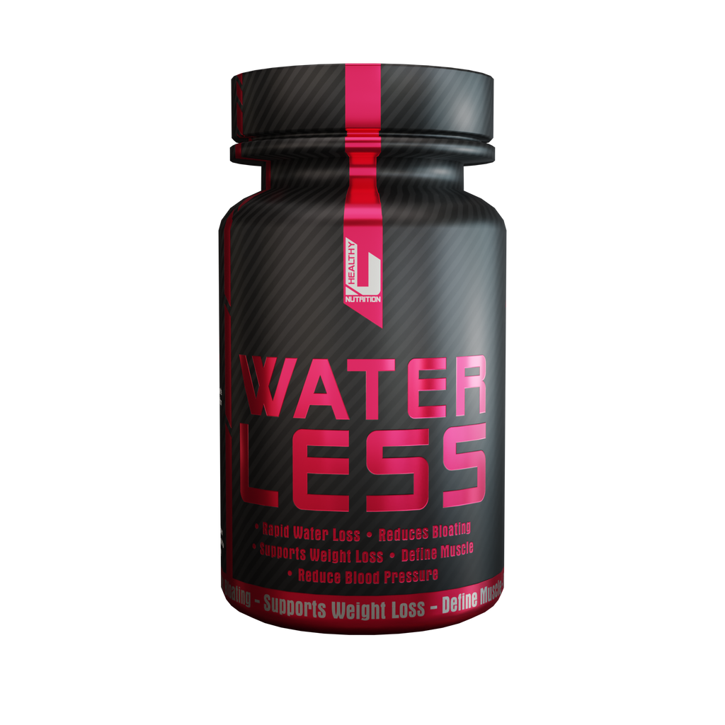Healthy u Labs Waterless Muscle Mecca