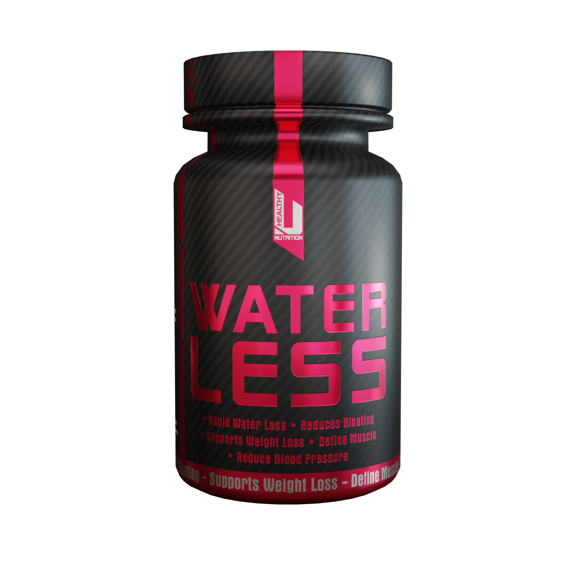 Healthy u Labs Waterless Muscle Mecca