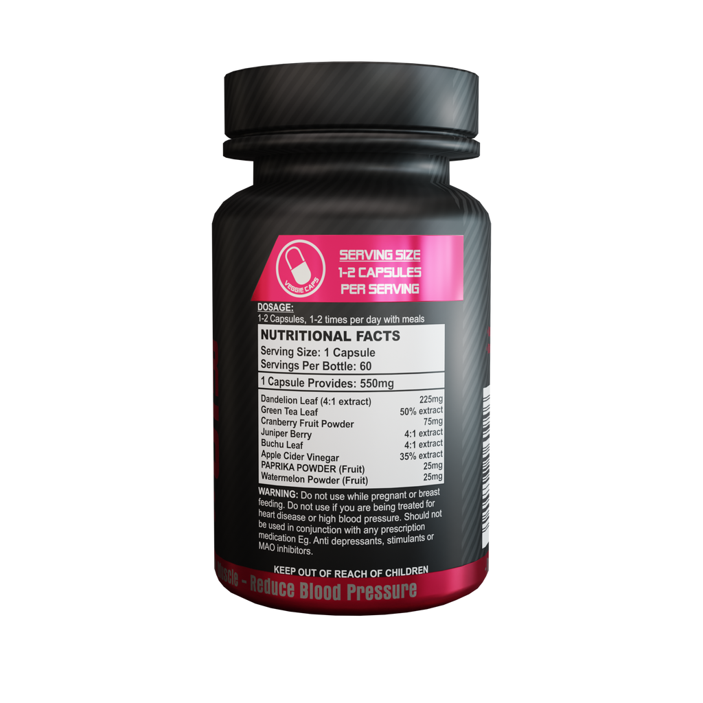 Healthy u Labs Waterless Muscle Mecca 1