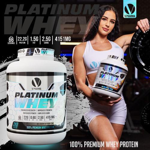 vpharma whey