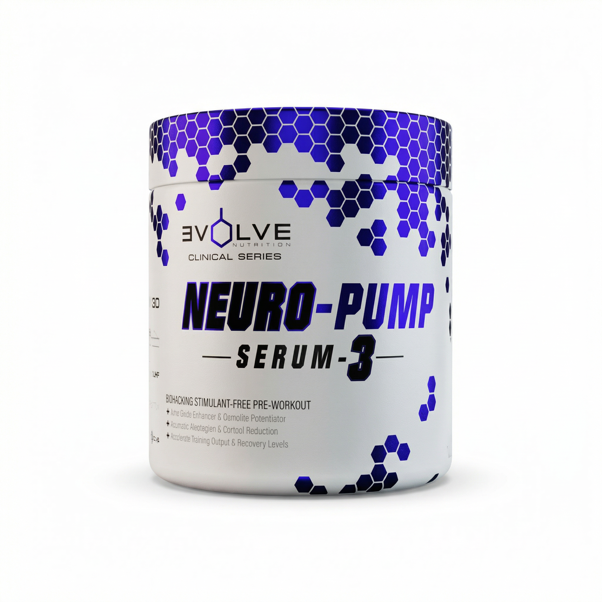 neuro pump muscle Mecca 