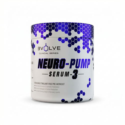 neuro pump muscle Mecca 