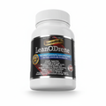 Supplement bottle labeled 'LeanODrene' on a white background