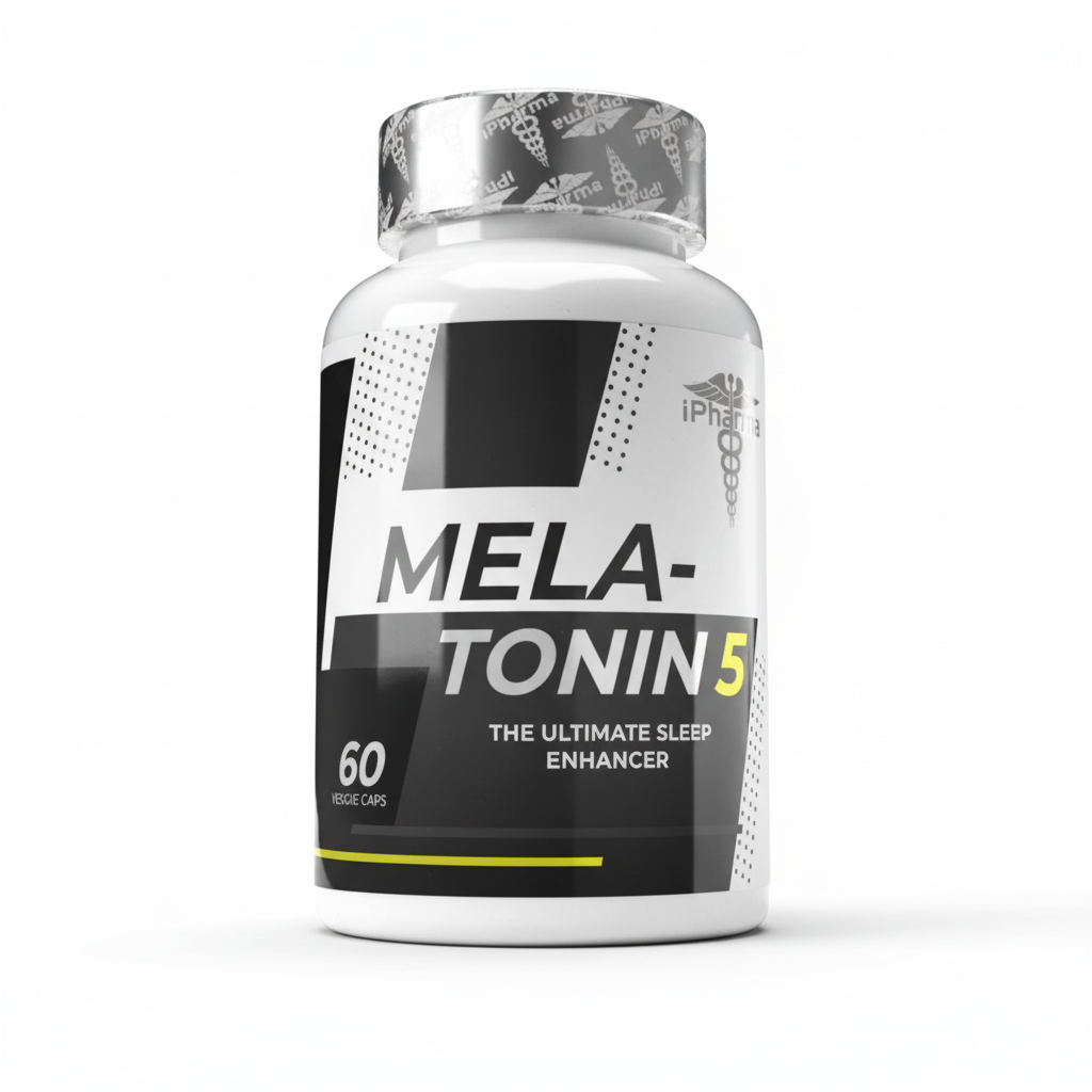 ipharma melatonin 5 Muscle Mecca