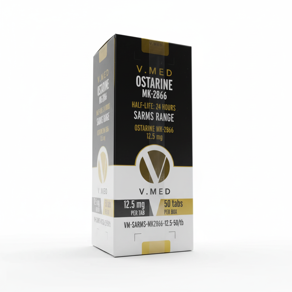 med ostarine Muscle Mecca