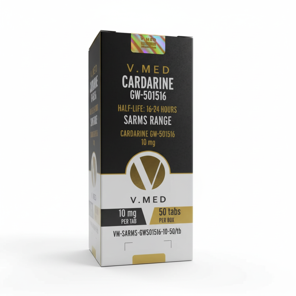 vmed cardarine Muscle Mecca