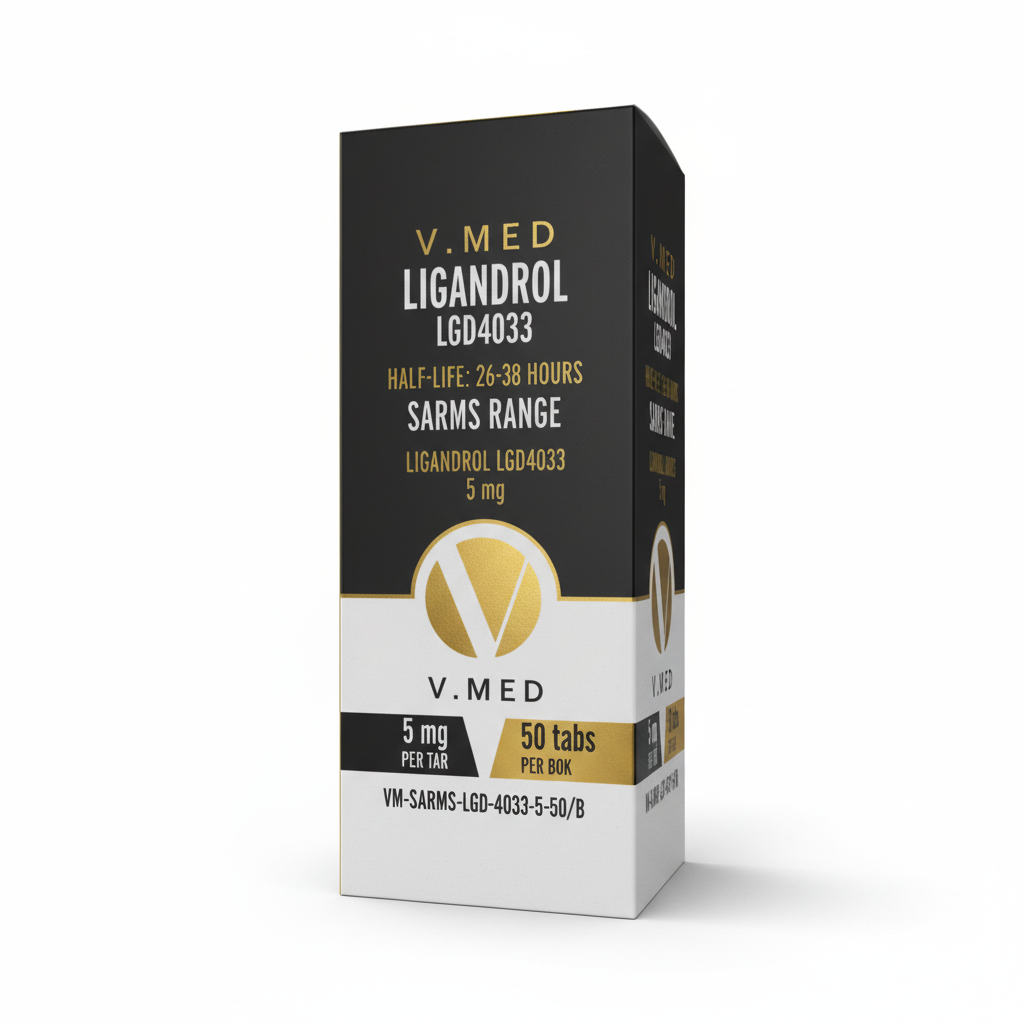 vmed Ligandrol Muscle Mecca