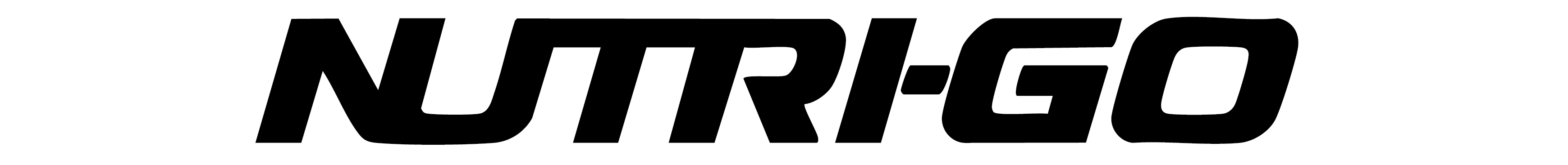 NUTRI-GO logo in black on a white background