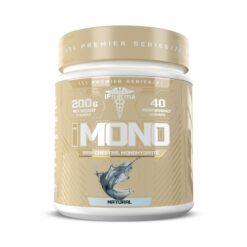 200g iMono Raw Creatine Monohydrate Natural Flavor Muscle Mecca