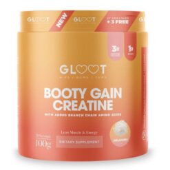 Gloot Booty Gain Creatine