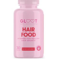 Gloot Hair Food