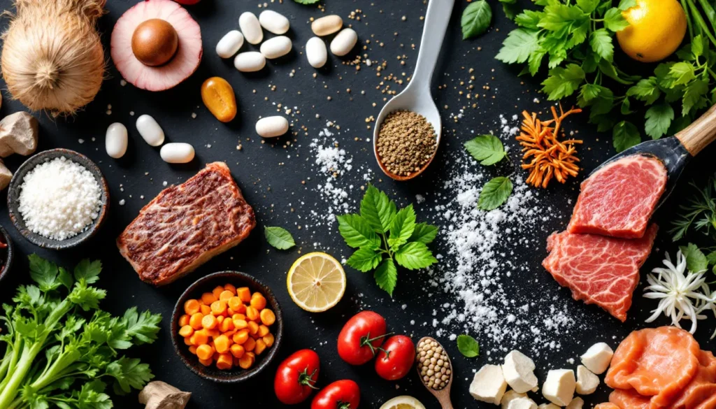 Natural Sources of Creatine