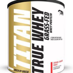 Titan True Whey Caramel Cinnamon Cookie