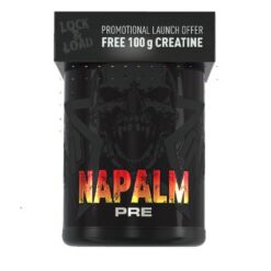 Napalm Pre-Workout